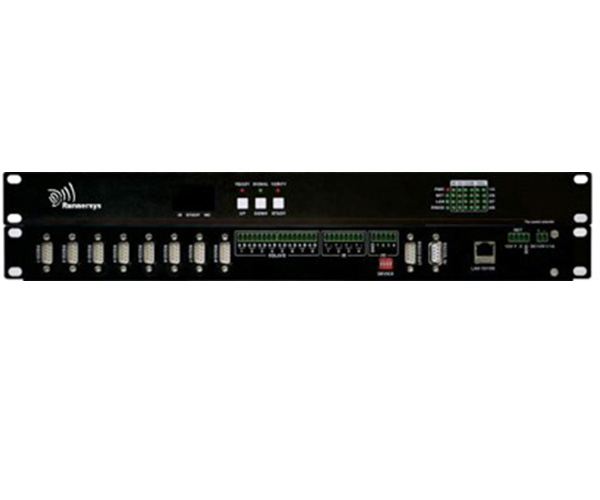 RS-RSEXT-8-RACK機(jī)架式串口控制器