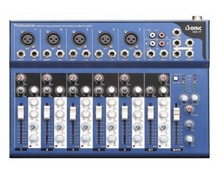 isonic 7F小型調音臺