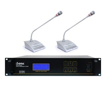 isonicavct MG-8200視像跟蹤會(huì)議系統(tǒng)