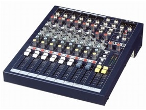 H-WIT PAM系列模擬調音臺