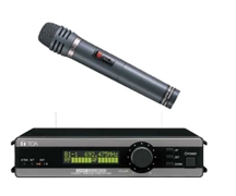 TOA W5000系列單手持無(wú)線(xiàn)麥克風(fēng)