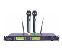 isonicavct UR-828無(wú)線(xiàn)手持麥克風(fēng)