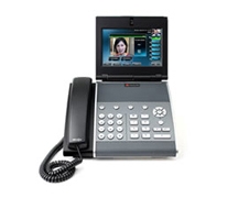 polycom VVX1500可視電話