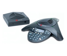 polycom soundstation 2 w 無線會議電話機(jī)