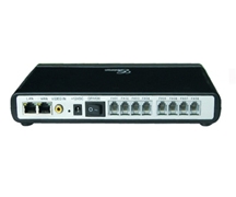 GXW4104/4108 FXO口語(yǔ)音網(wǎng)關(guān)