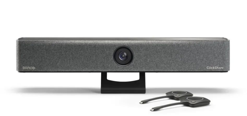 巴可clickshare bar pro